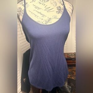 VENUS Deep Blue Camisole Top